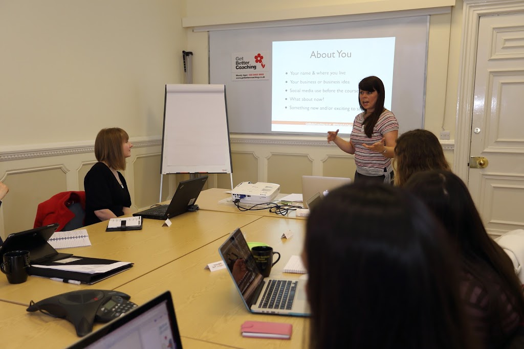 Get Better Coaching, Support to GROW your business Photo 2