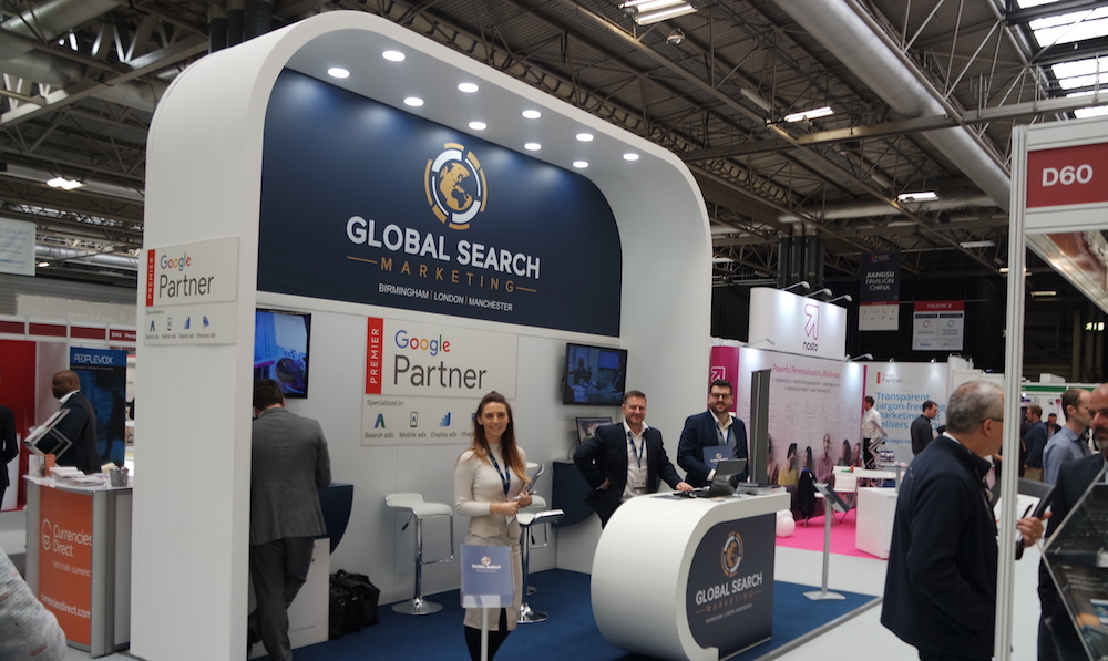 Global Search Marketing