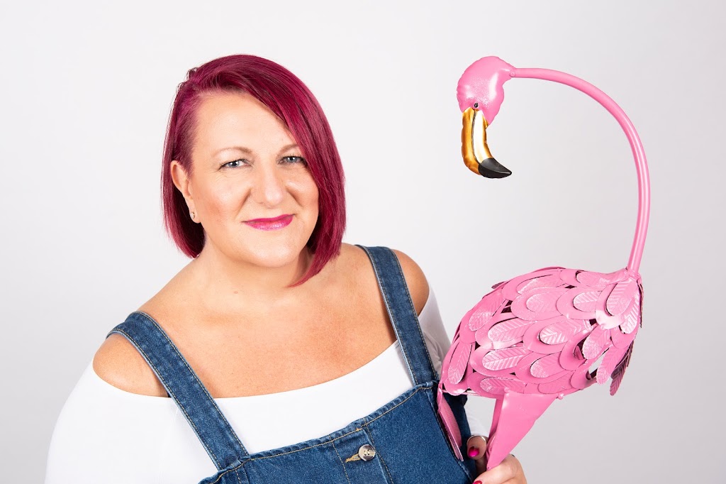 Raspberry Flamingo