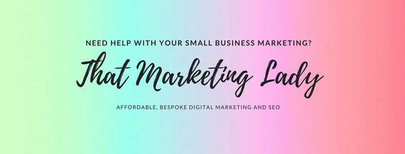That Marketing Lady Photo 1