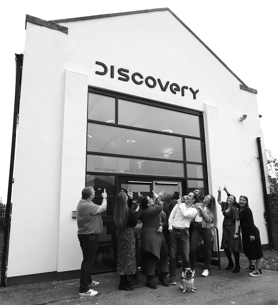 Discovery Agency Yorkshire Ltd