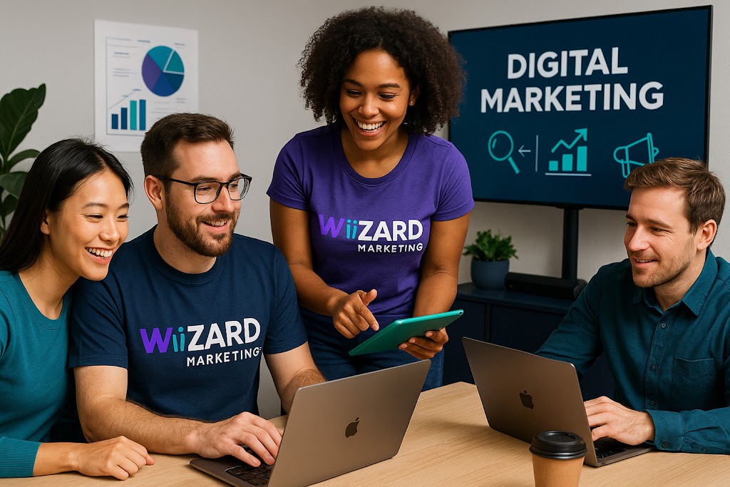 WiiZARD MARKETING – SEO Services Accrington Photo 2