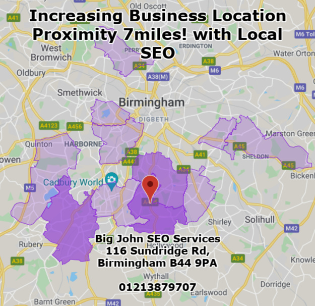 John Local SEO Photo 1