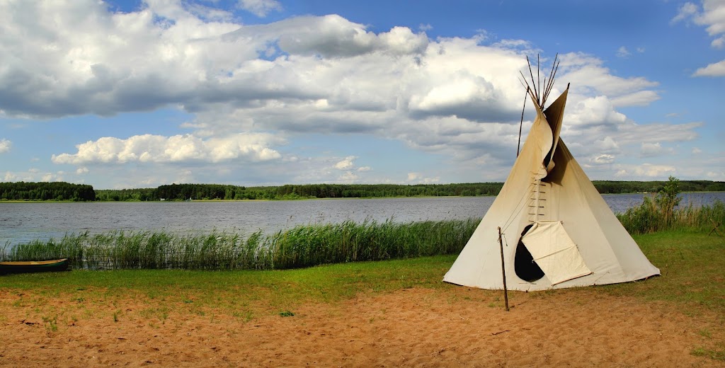 Teepee Digital Photo 2