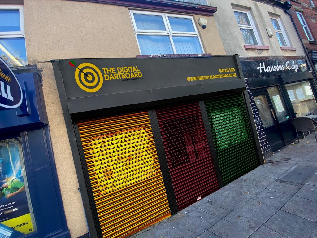 The Digital Dartboard LTD