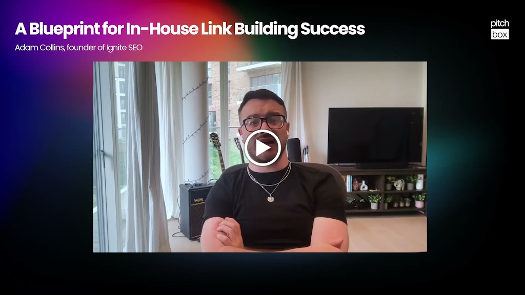 Adam Collins SEO Expert London Photo 8