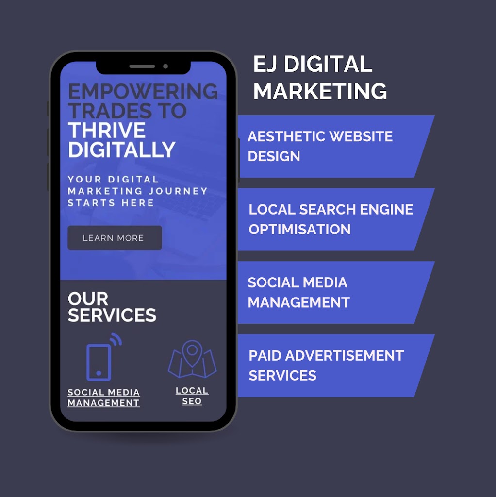EJ Digital Marketing