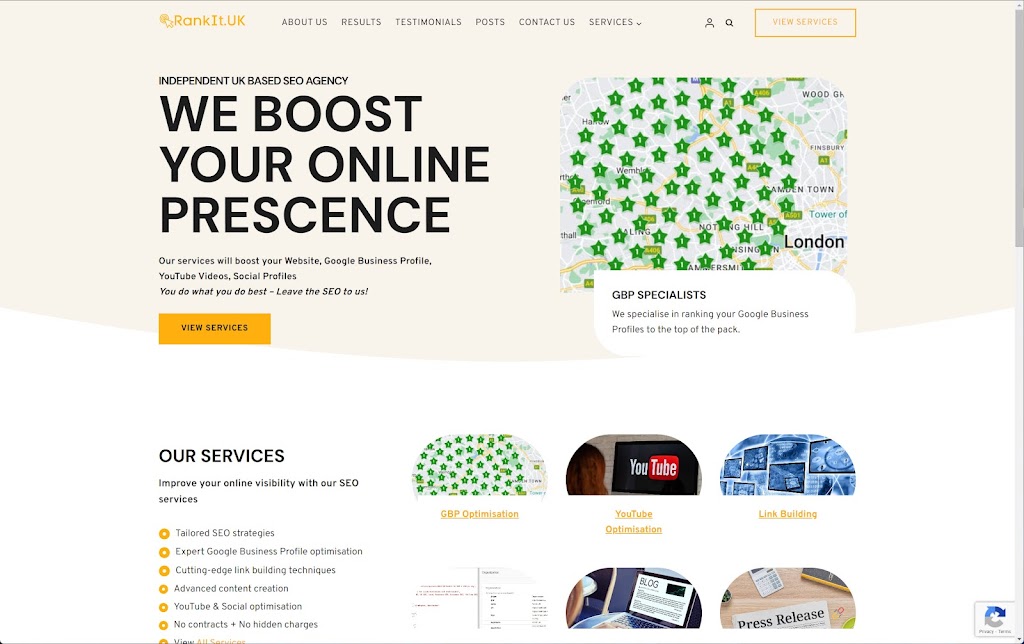 RankIt.UK SEO Services Photo 1