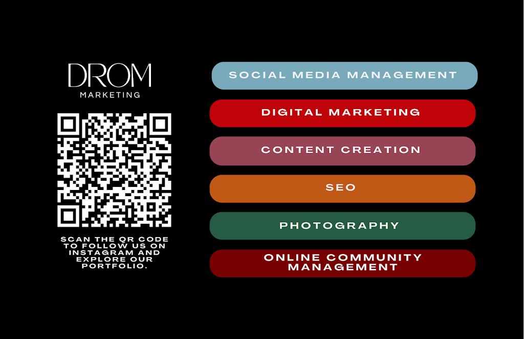 Drom Marketing