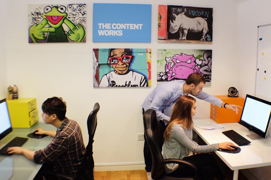 The Content Works Photo 1