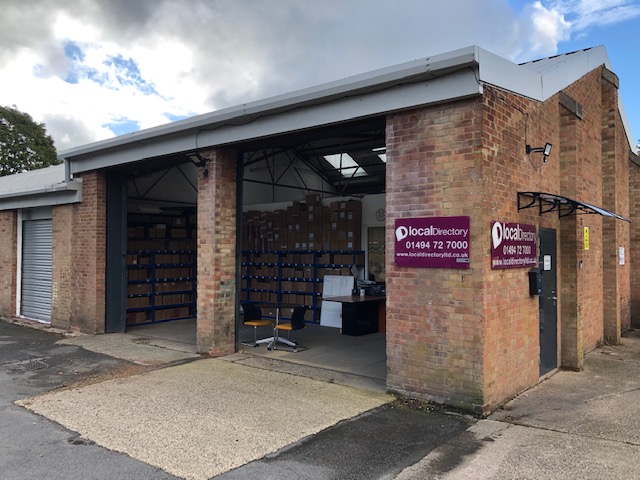 Local Directory Magazines Ltd